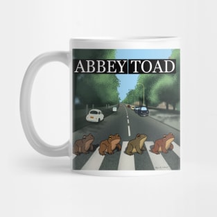 Abbey Toad Mug